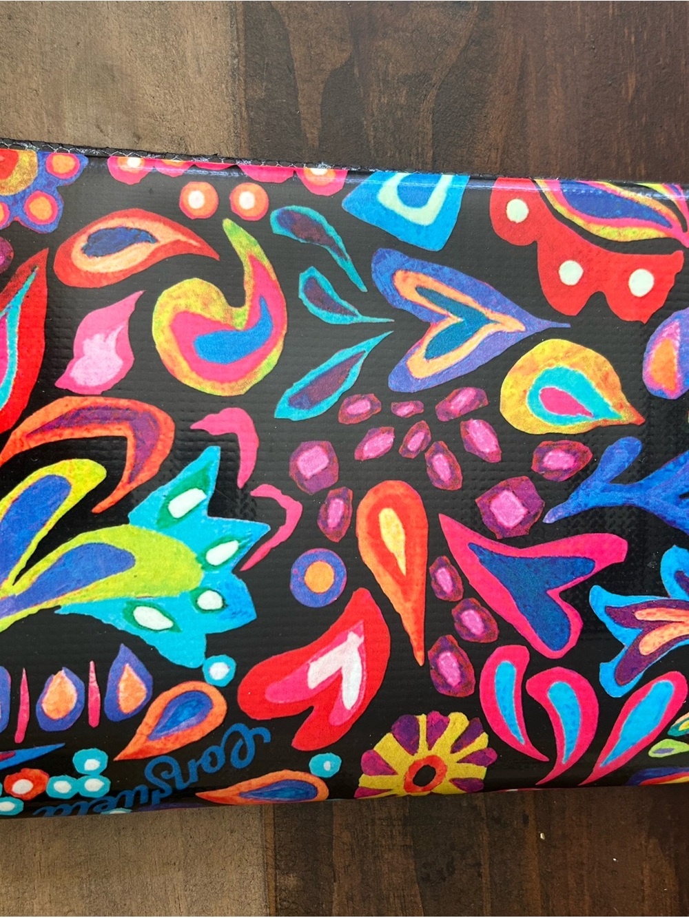 CONSUELA Tote, Wallet, Done Make Up Bag & Book Cover Set - Picture 3 of 16